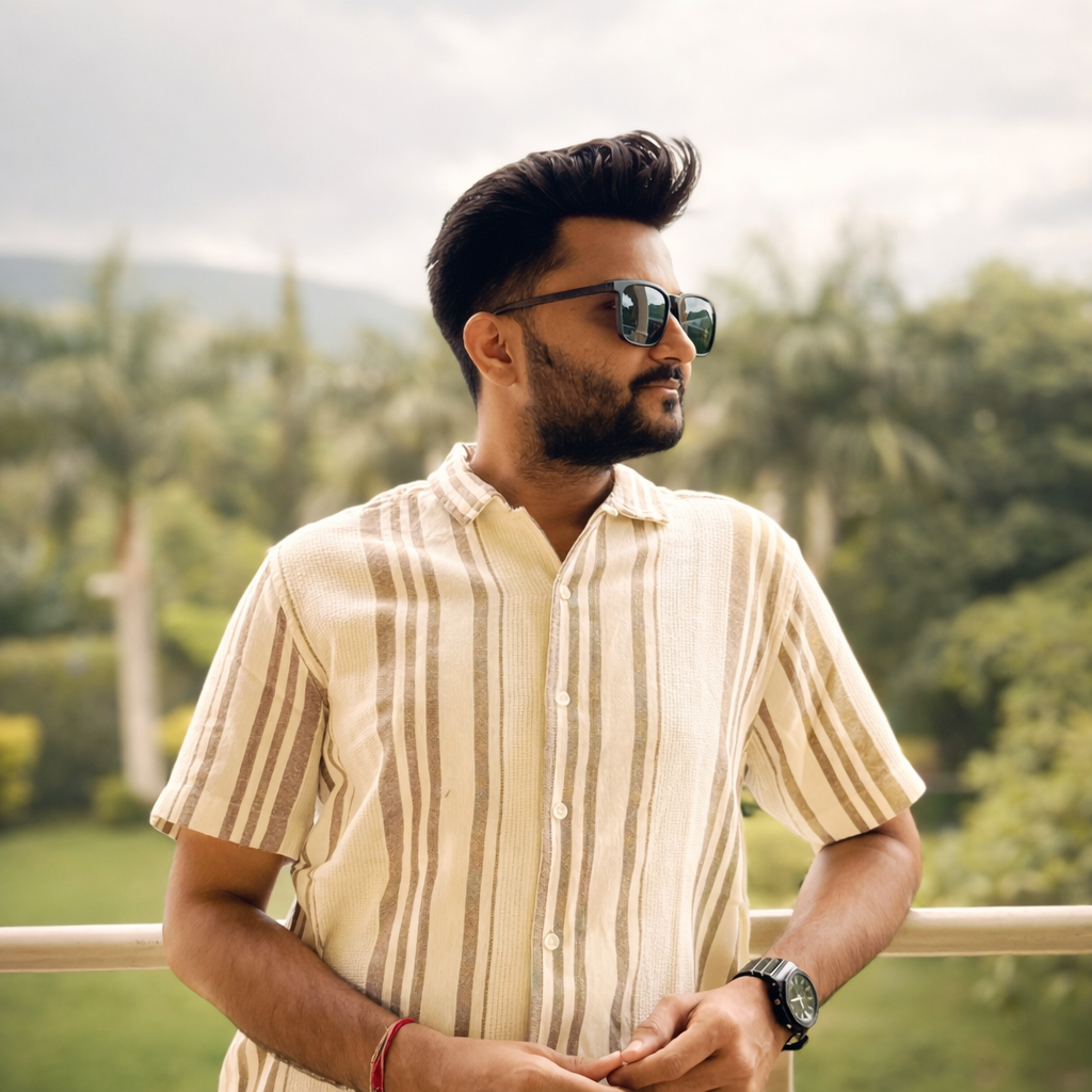 Sachin Nayi — SEO Specialist & Digital Marketer from Kadi, Gujarat, India